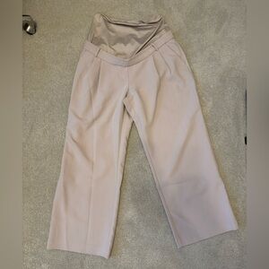 Maternity A&F Sloane Tailored Pant